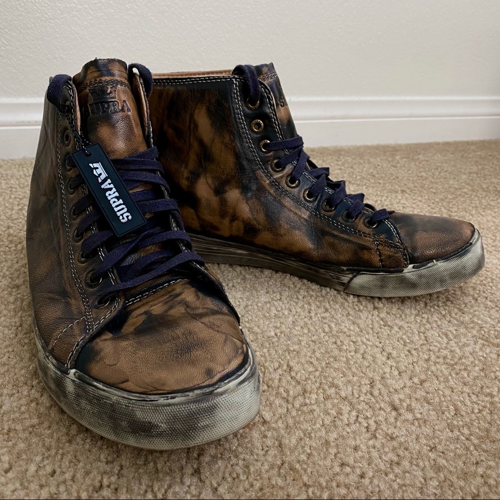 Supra High Tops HTF